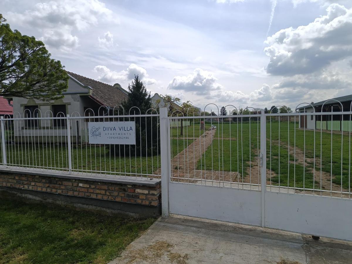 Villa Diiva Curug Esterno foto